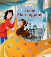 Copertina de FIABE MARCHIGIANE