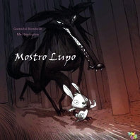 Copertina de MOSTRO LUPO