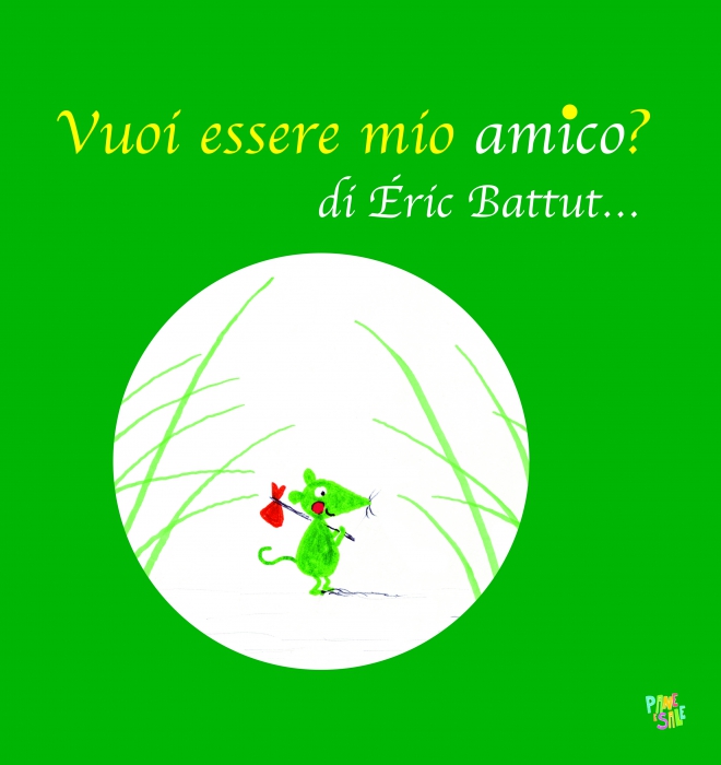 Copertina de VUOI ESSERE MIO AMICO?