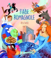 Copertina de FIABE ROMAGNOLE