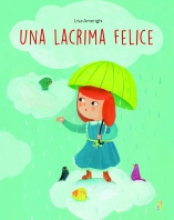 Copertina de LACRIMA FELICE, UNA