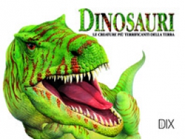 Copertina de DINOSAURI