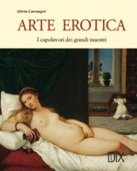 Copertina de ARTE EROTICA