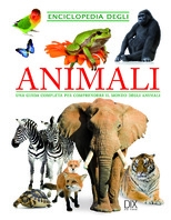 Copertina de ENCICLOPEDIA DEGLI ANIMALI