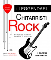 Copertina de LEGGENDARI CHITARRISTI ROCK, I V.E.