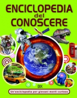 Copertina de ENCICLOPEDIA DEL CONOSCERE