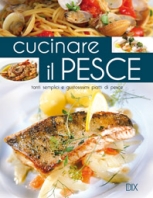 Copertina de CUCINARE IL PESCE