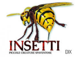 Copertina de INSETTI