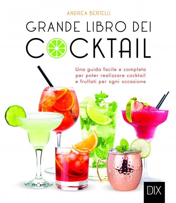 Copertina de GRANDE LIBRO DEI COCKTAIL