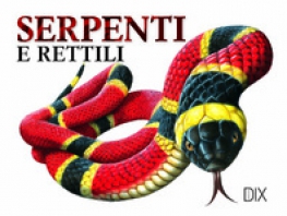 Copertina de SERPENTI E RETTILI