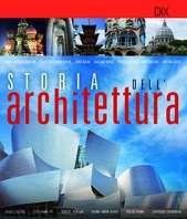 Copertina de STORIA DELL'ARCHITETTURA