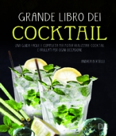 Copertina de GRANDE LIBRO DEI COCKTAIL V.E.