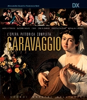 Copertina de CARAVAGGIO