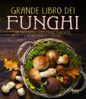 Copertina de GRANDE LIBRO DEI FUNGHI