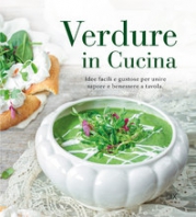 Copertina de VERDURE IN CUCINA