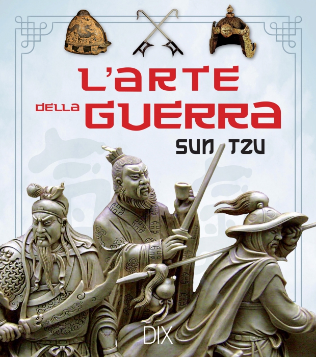 Copertina de ARTE DELLA GUERRA, L'