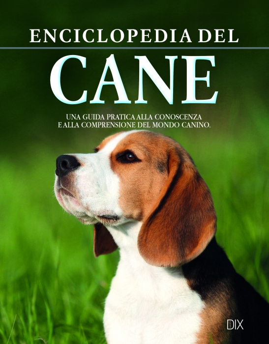 Copertina de ENCICLOPEDIA DEL CANE (VE)