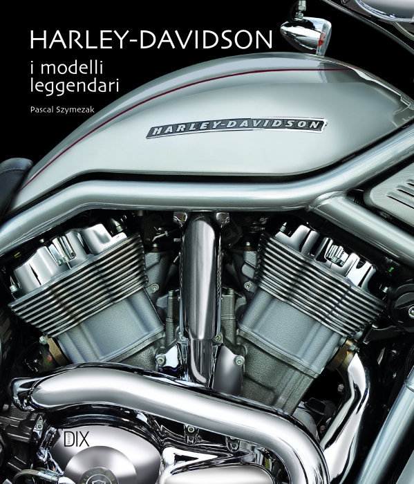 Copertina de HARLEY-DAVIDSON V.E.