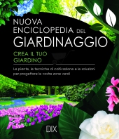 Copertina de NUOVA ENCICLOPEDIA DEL GIARDINAGGIO