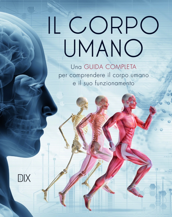 Copertina de CORPO UMANO, IL  V.E.