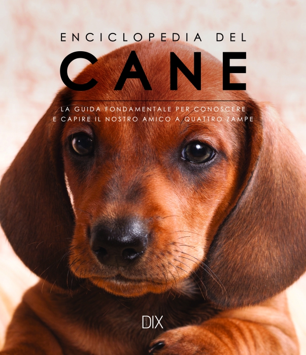 Copertina de ENCICLOPEDIA DEL CANE