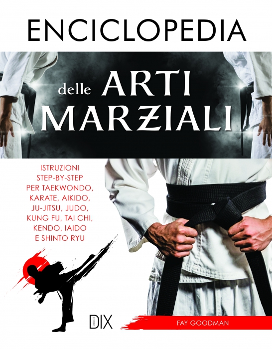 Copertina de ENCICLOPEDIA DELLE ARTI MARZIALI