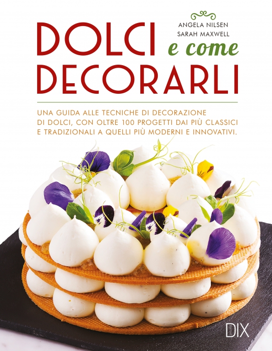 Copertina de DOLCI E COME DECORARLI