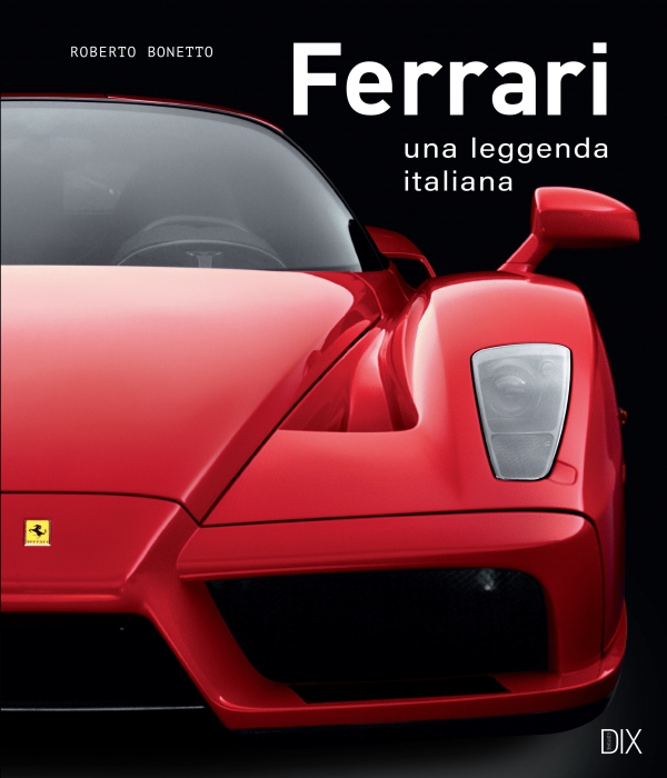 Copertina de FERRARI