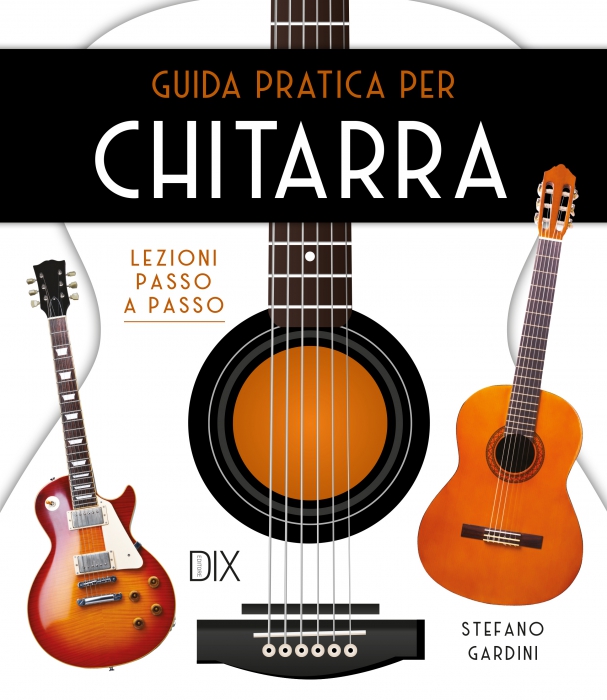 Copertina de GUIDA PRATICA PER CHITARRA