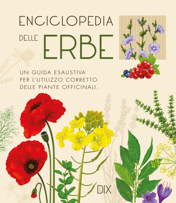 Copertina de ENCICLOPEDIA DELLE ERBE