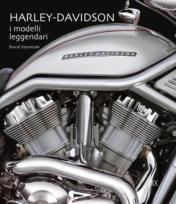 Copertina de HARLEY-DAVIDSON