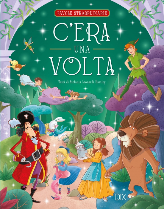 Copertina de C'ERA UNA VOLTA