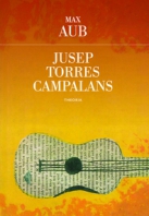 Copertina de JUSEP TORRES CAMPALANS