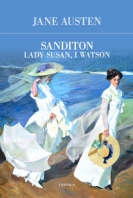Copertina de SANDITON, LADY SUSAN, I WATSON