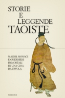 Copertina de STORIE E LEGGENDE TAOISTE