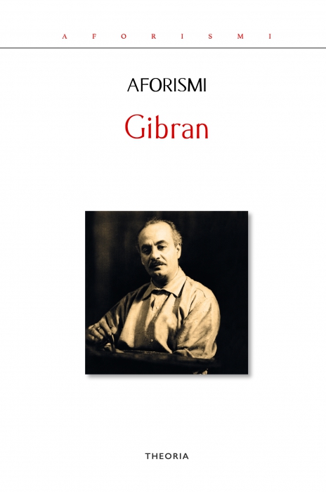 Copertina de AFORISMI (GIBRAN)