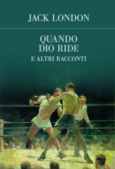 Copertina de QUANDO DIO RIDE E ALTRI RACCONTI