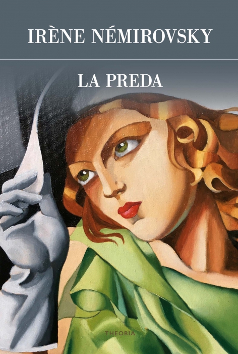Copertina de PREDA, LA