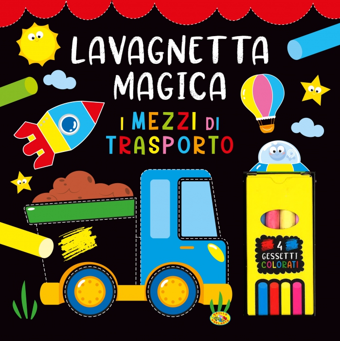 Copertina de MEZZI DI TRASPORTO, I