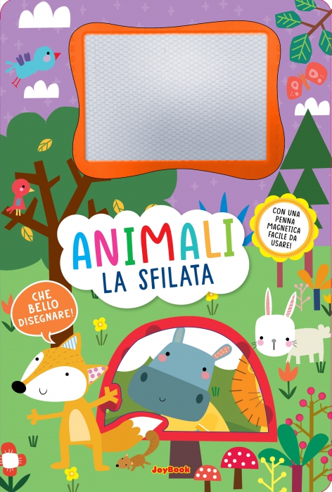 Copertina de ANIMALI - LA SFILATA