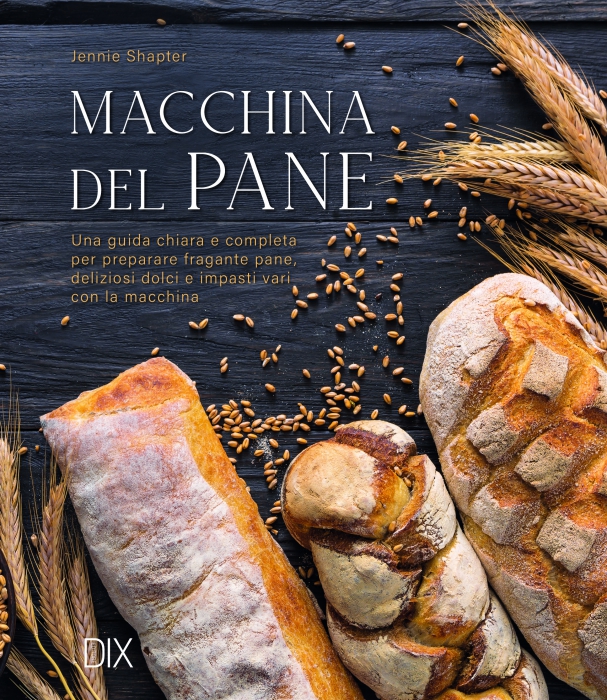 Copertina de MACCHINA DEL PANE, LA