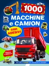 1000 MACCHINE E CAMION CON ADESIVI