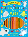 COLORA E GIOCA CON IL MARE