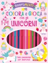COLORA E GIOCA CON GLI UNICORNI