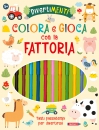 COLORA E GIOCA CON LA FATTORIA