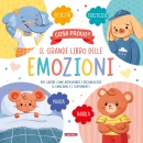 GRANDE LIBRO DELLE EMOZIONI, IL