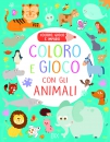 COLORO E GIOCO CON GLI ANIMALI