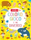 COLORO, GIOCO E MI DIVERTO