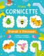 CORNICETTE ANIMALI E DINOSAURI