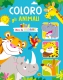 COLORO GLI ANIMALI